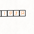 LeetCode 第283题 移动零
